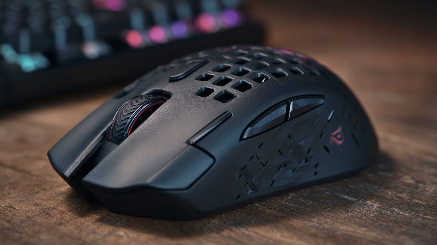 Emerging Technologies in 2025 Redefining Alternatives to the Best Gaming Mouse