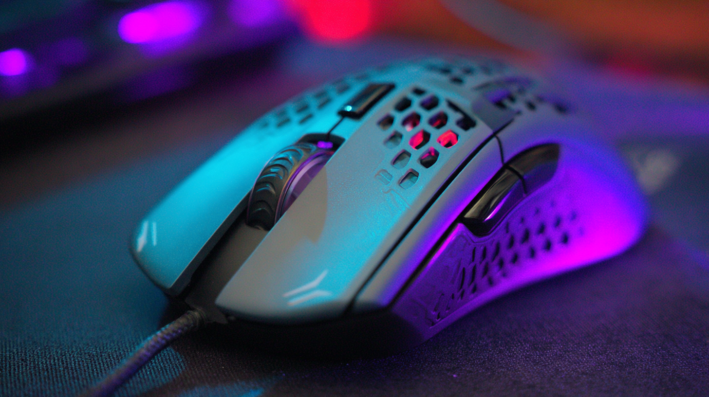 Emerging Technologies in 2025 Redefining Alternatives to the Best Gaming Mouse