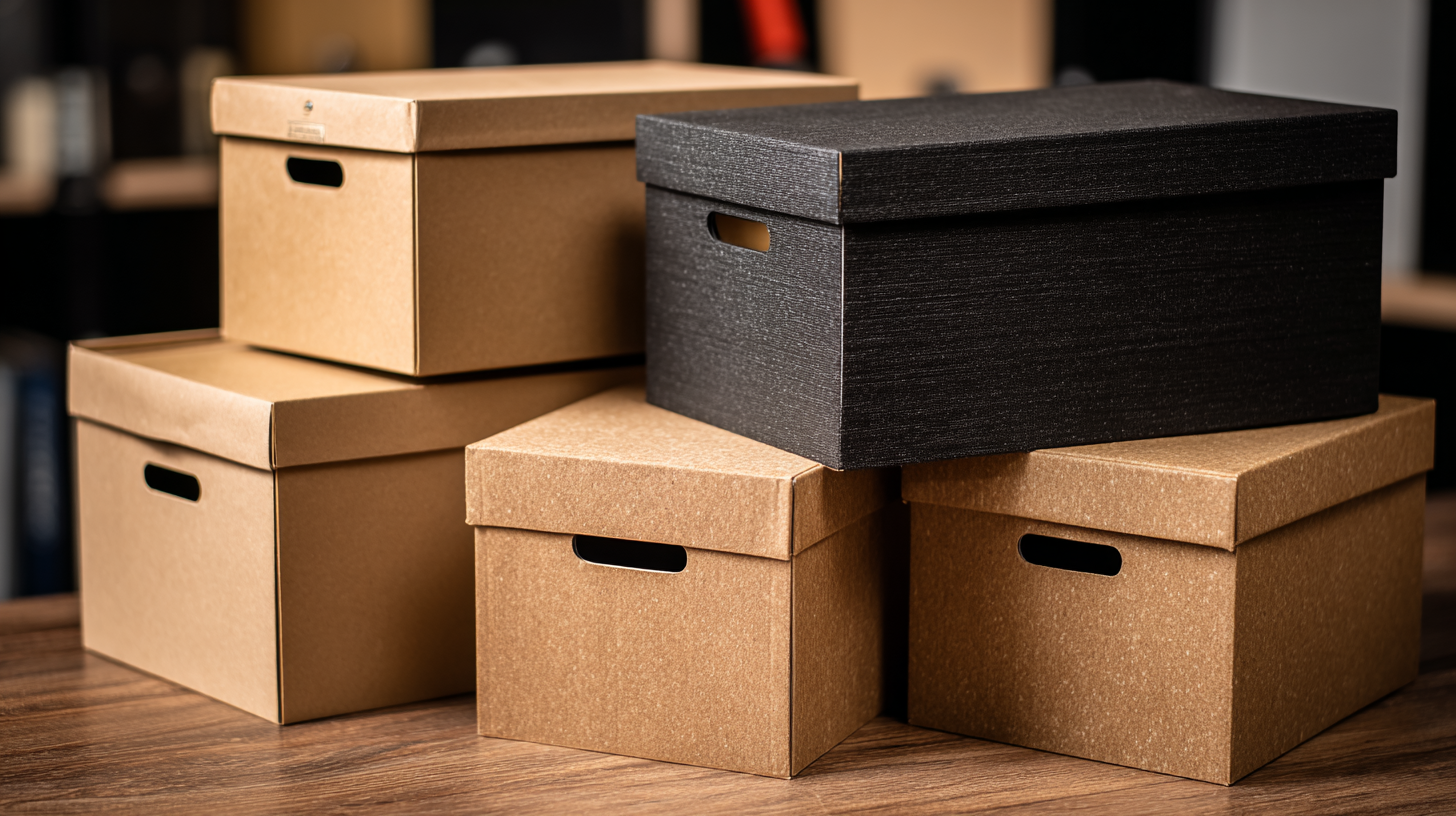 Unlocking the Specifications of the Best File Storage Boxes for Optimal Organization