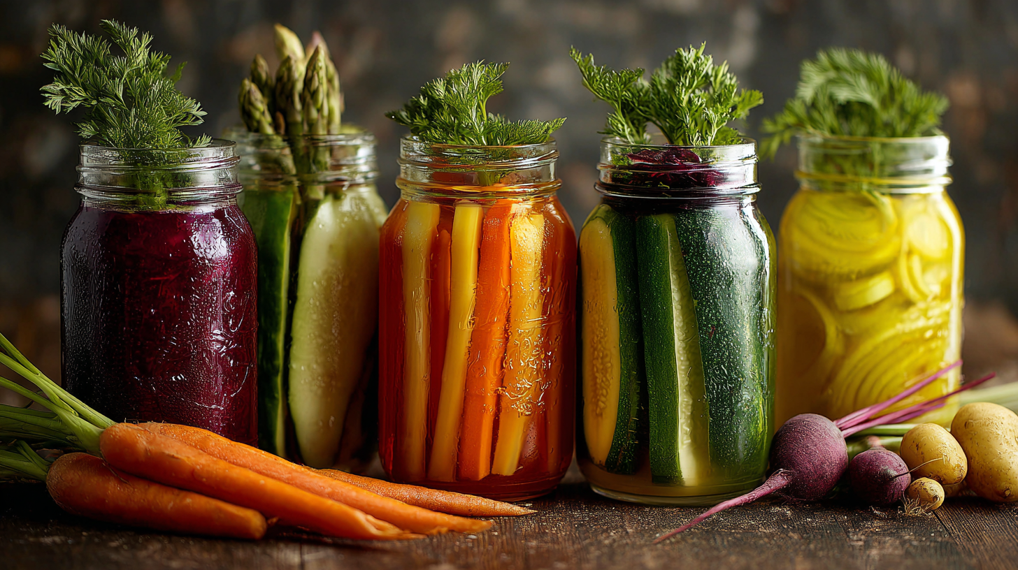 Navigating Challenges with Selecting the Best Vegetable Fermentation Starter for Your Business