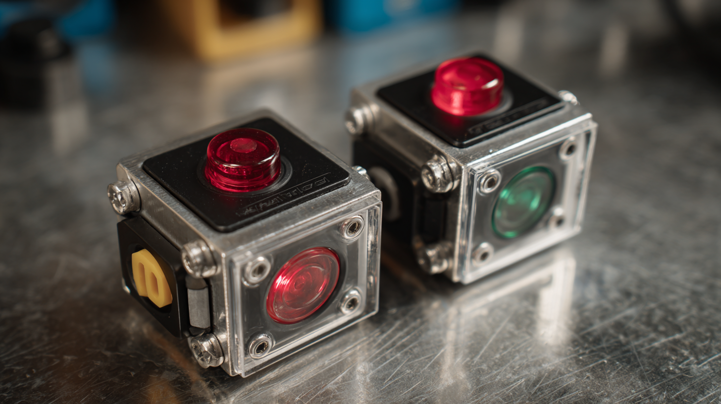 Unlocking Global Trust with Best Latching Push Button Made in China for Reliable Performance