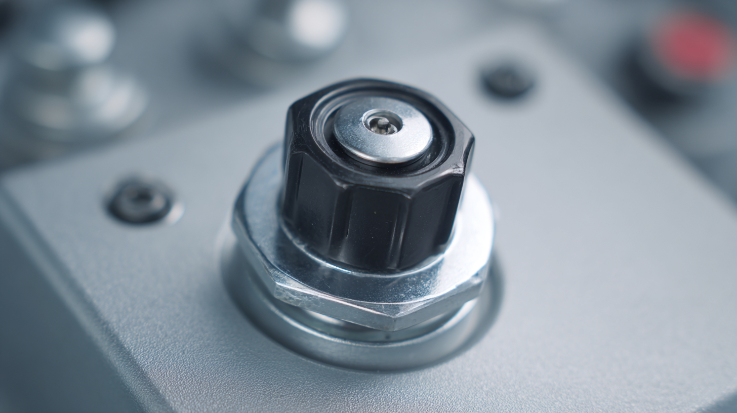 Unlocking Global Trust with Best Latching Push Button Made in China for Reliable Performance