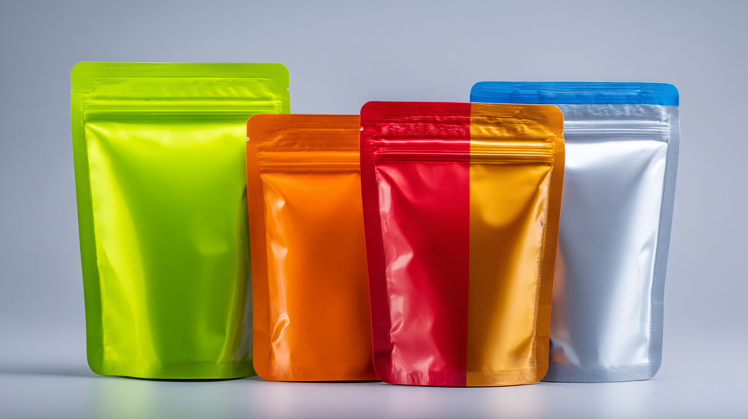 Future Innovations in Pouch Packaging Material: Trends to Watch for in 2025