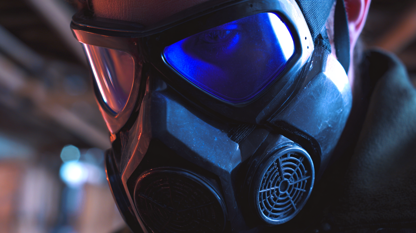 Exploring the 2025 Technology Trends Shaping the Future of Best PVC Mask Production