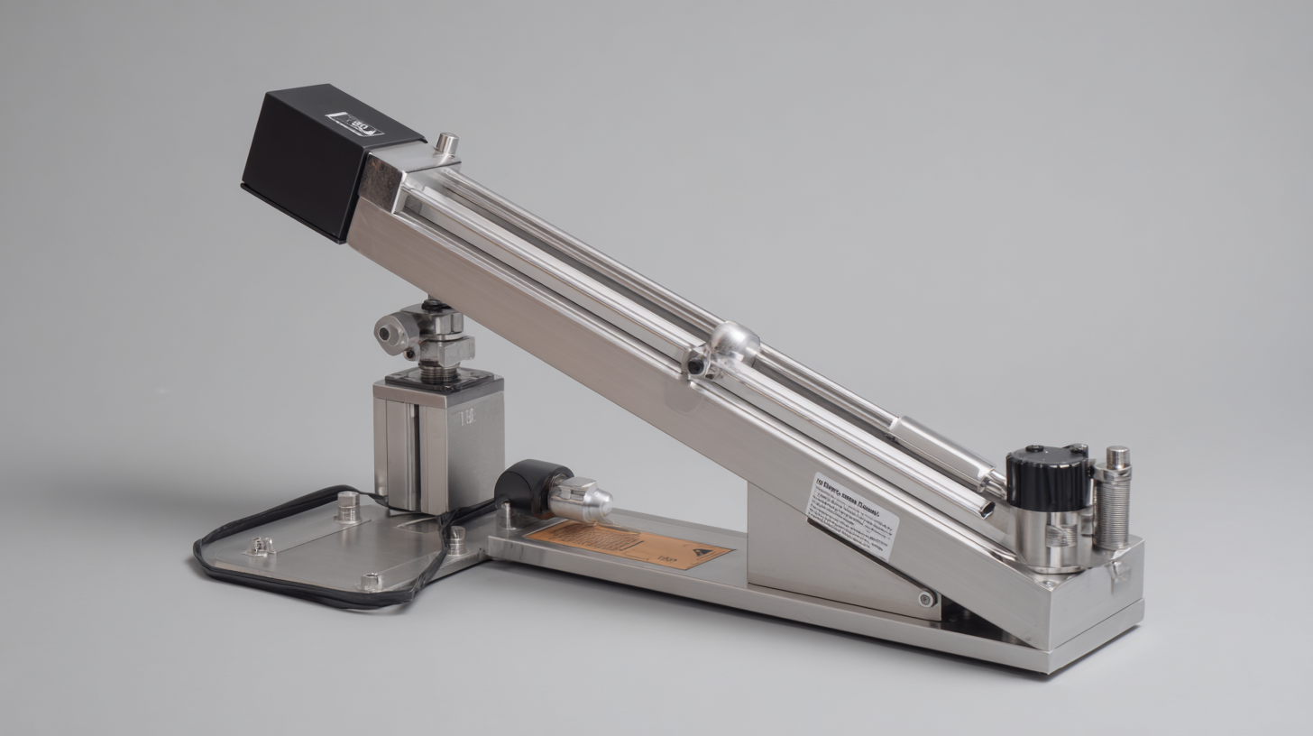 5 Expert Tips for Choosing the Best Inclined Impact Tester: Boost Testing Accuracy by Over 30%