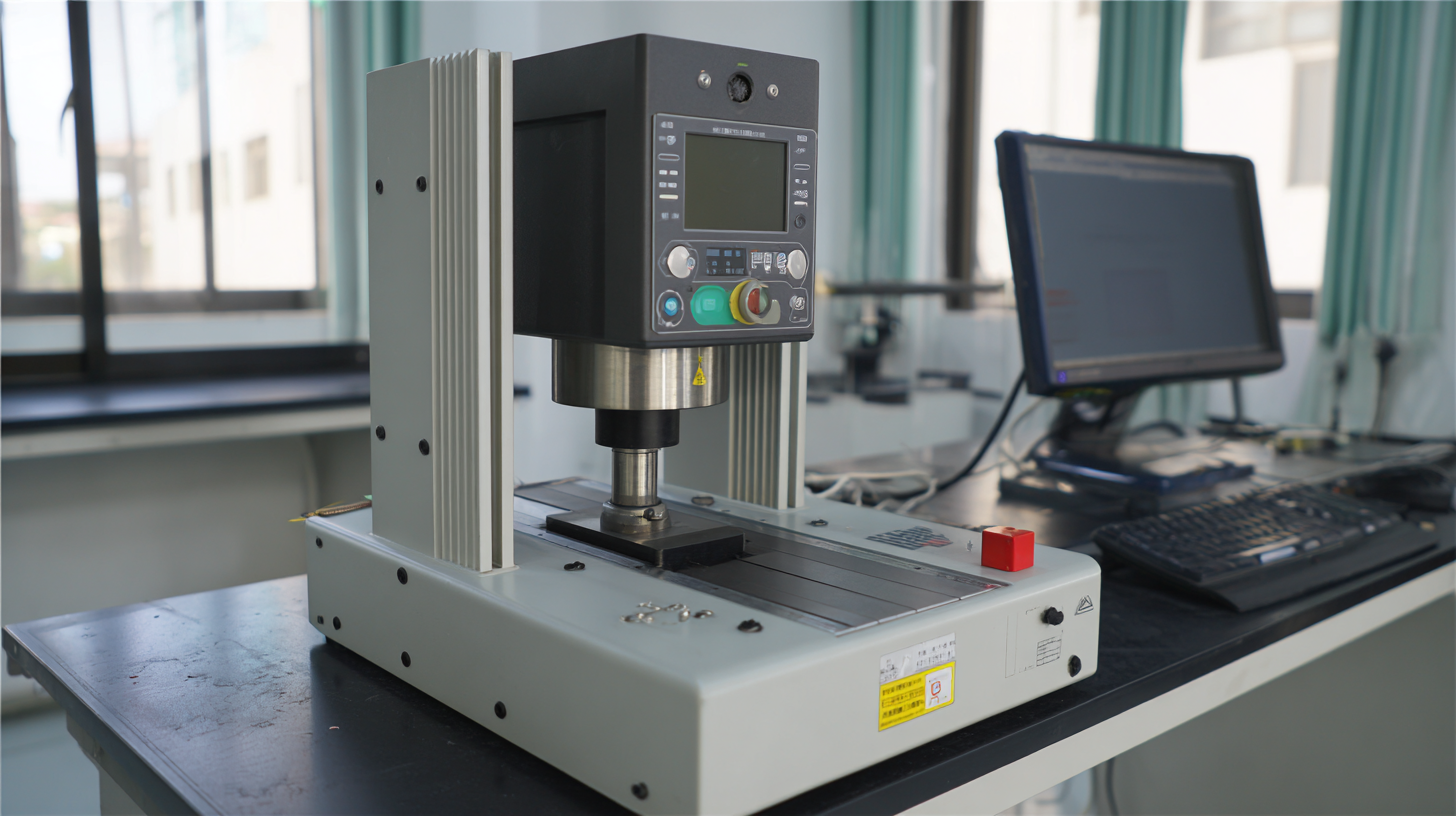 5 Expert Tips for Choosing the Best Inclined Impact Tester: Boost Testing Accuracy by Over 30%