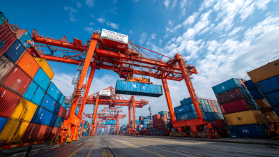 Global Quality: How China's Best Container Gantry Cranes Are Redefining Worldwide Standards