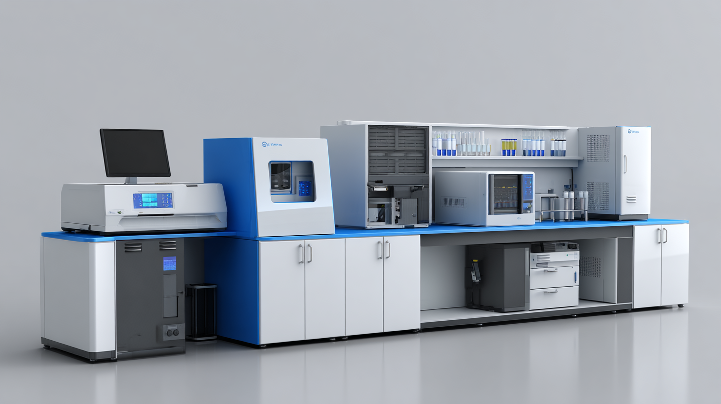 How to Identify Top Suppliers for the Best Water Testing Equipment