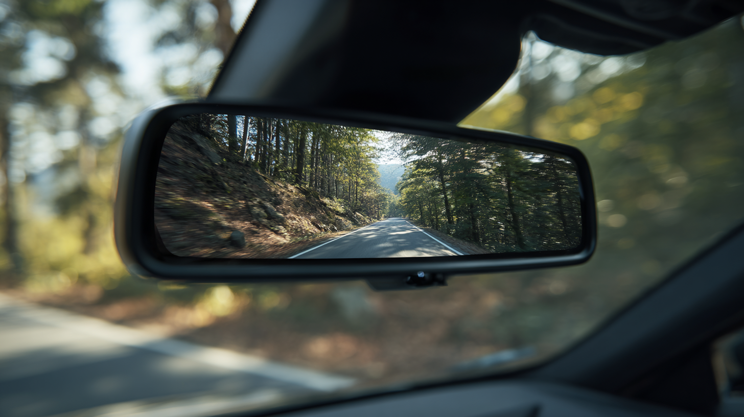 Innovative Examples of Best Rear View Mirror Camera Functionality