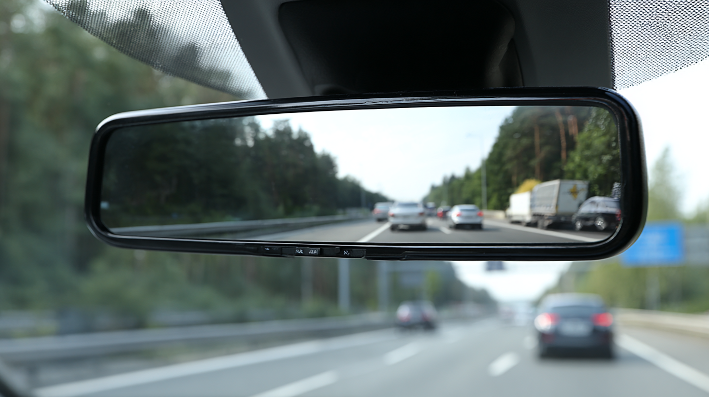 Innovative Examples of Best Rear View Mirror Camera Functionality