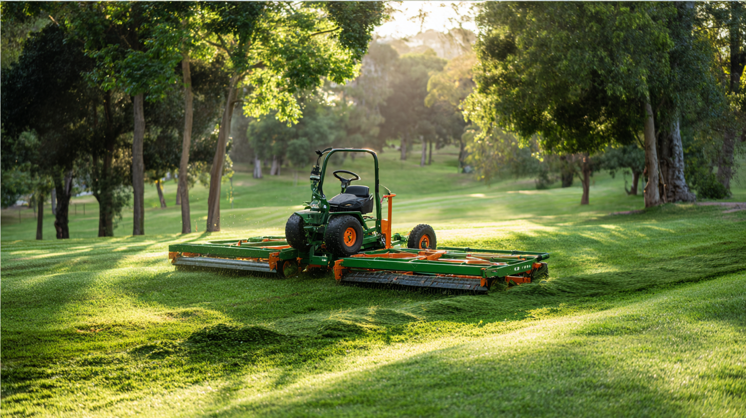 Solutions for Efficient Lawn Maintenance with the Best Grass Rake Machine