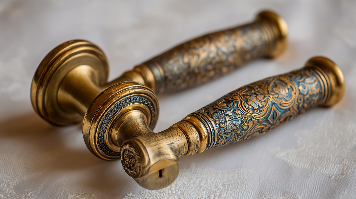 Exploring the 2025 Tech Trends Shaping the Future of Best Brass Door Handles in Global Markets