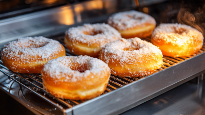 How to Choose the Ideal Electric Donut Fryer for Your Business Needs
