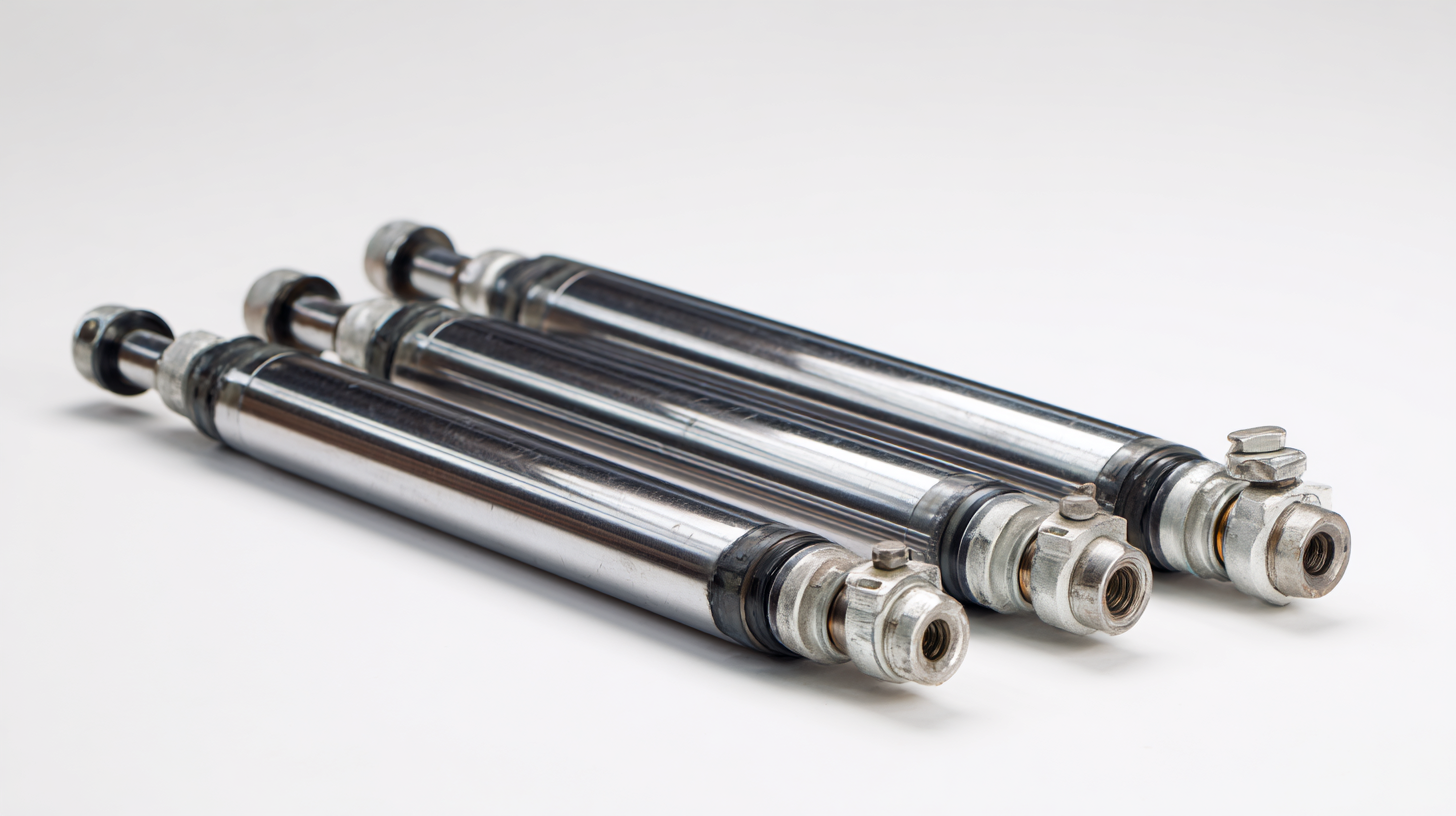 How to Choose the Best Air Cylinder Rod for Your Industrial Needs