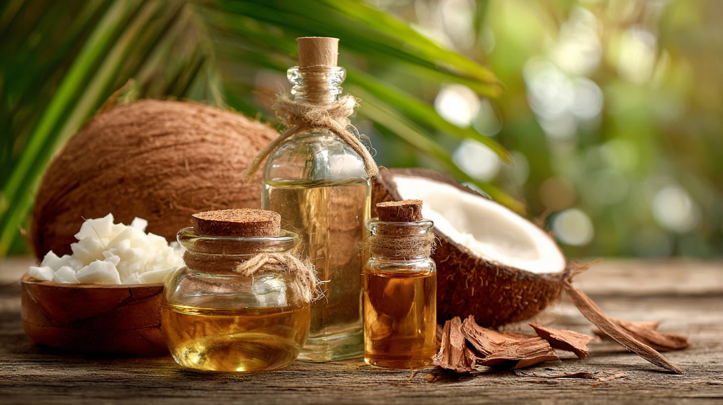 2025 Trends in Industry: A Comparative Analysis of the Best Coco Caprylate for Global Buyers