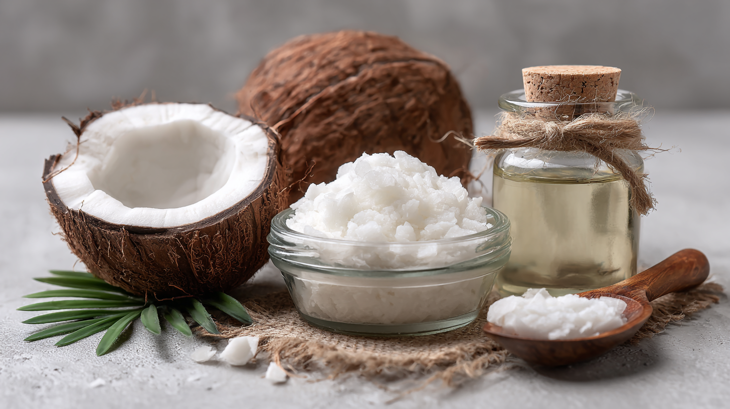 2025 Trends in Industry: A Comparative Analysis of the Best Coco Caprylate for Global Buyers