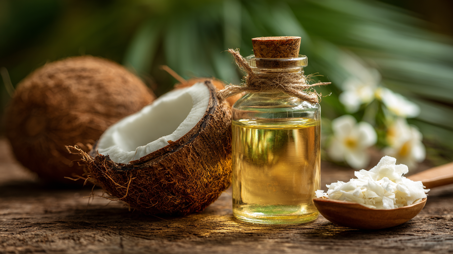 2025 Trends in Industry: A Comparative Analysis of the Best Coco Caprylate for Global Buyers