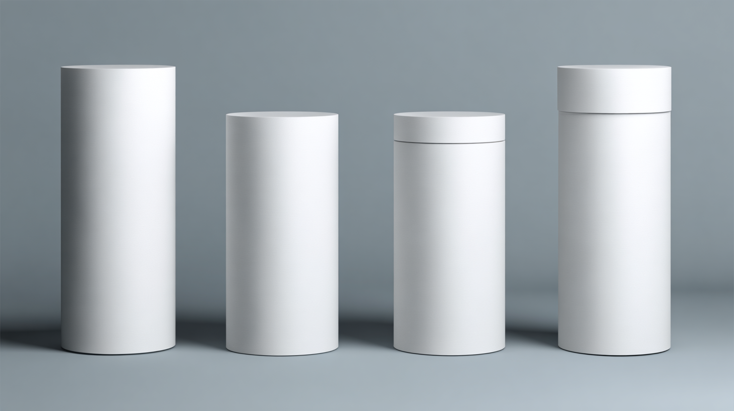 How to Create the Ultimate Best Cylinder Dieline for Your Packaging Needs