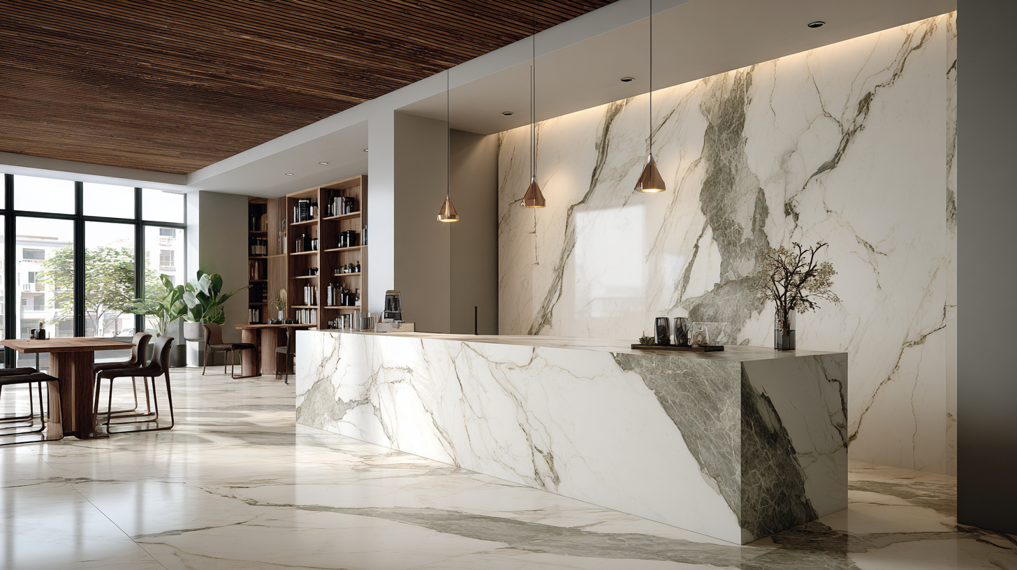 Exploring the Future of Best Panda White Sintered Stone Innovations and How to Implement Them by 2025