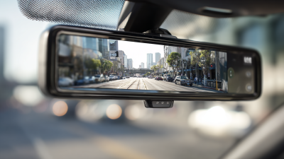 Innovative Examples of Best Rear View Mirror Camera Functionality
