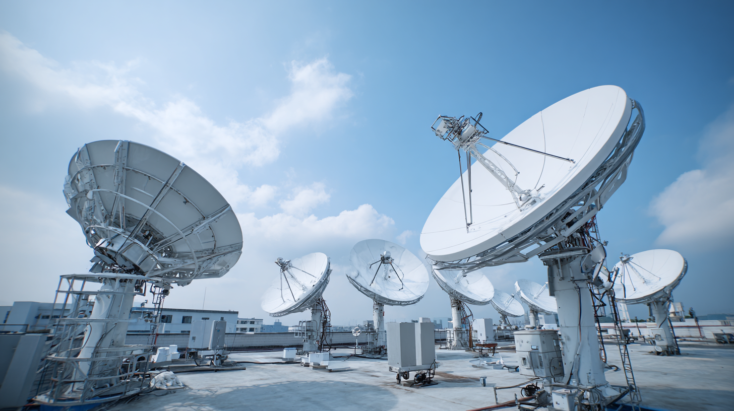 Finding Quality Suppliers for the Best Distribution Antenna System Using Industry Standards and Data