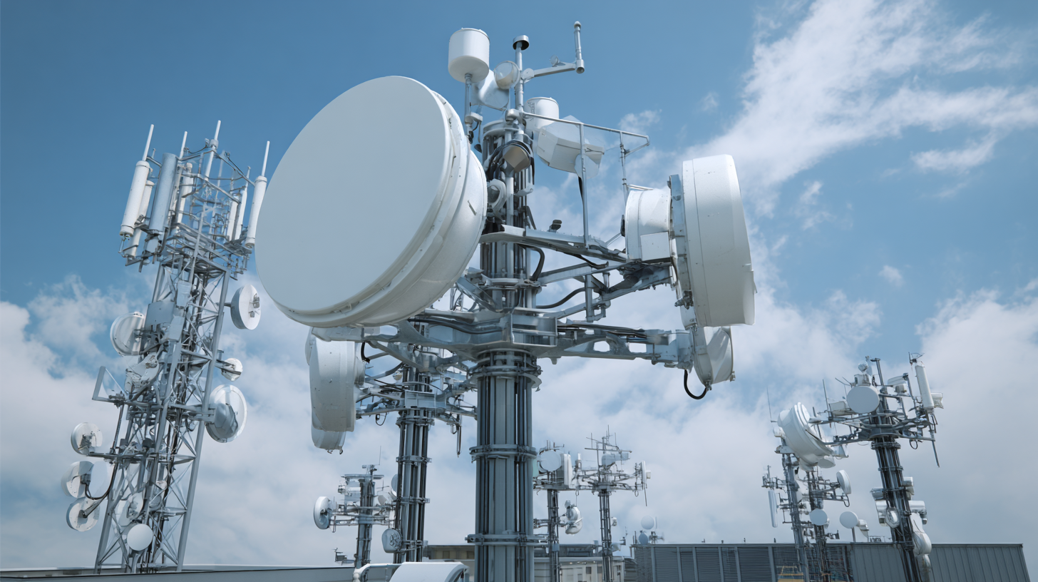 Finding Quality Suppliers for the Best Distribution Antenna System Using Industry Standards and Data