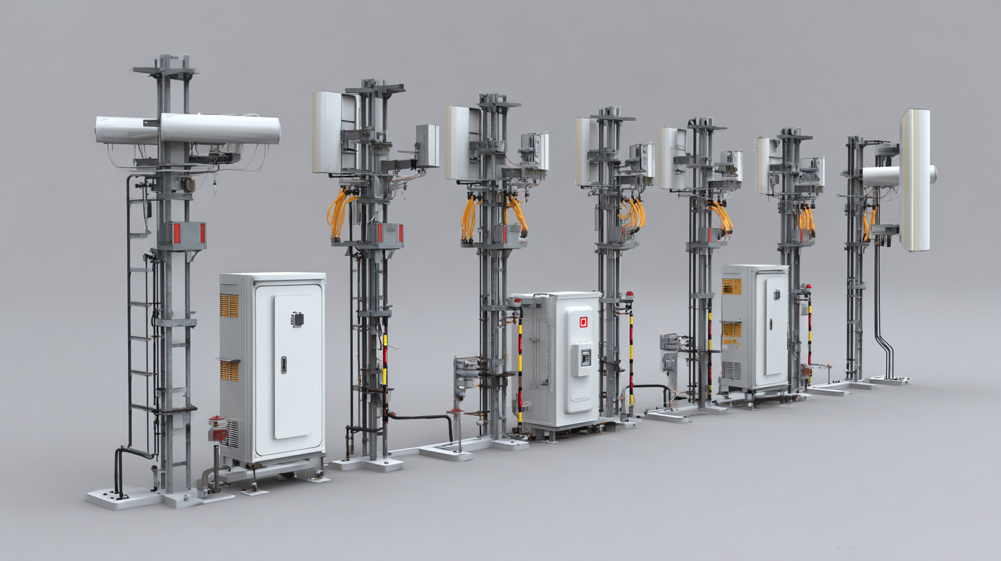 Finding Quality Suppliers for the Best Distribution Antenna System Using Industry Standards and Data