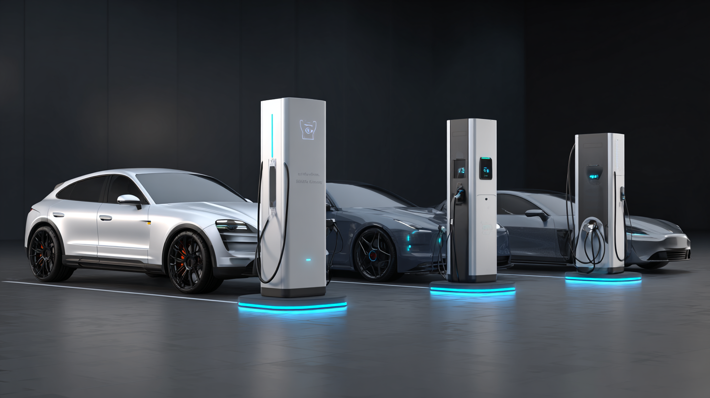 Future of Charging Solutions in 2025 How to Adapt Your Business Strategy