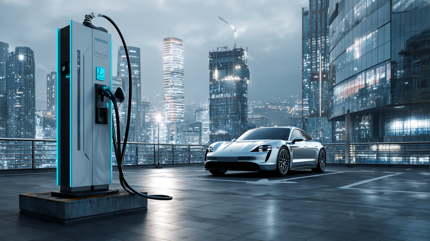 Future of Charging Solutions in 2025 How to Adapt Your Business Strategy