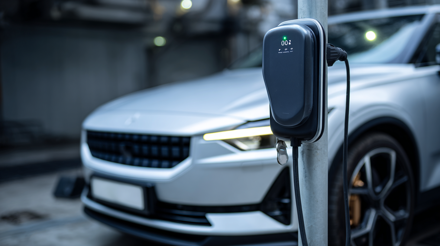 Future of Charging Solutions in 2025 How to Adapt Your Business Strategy