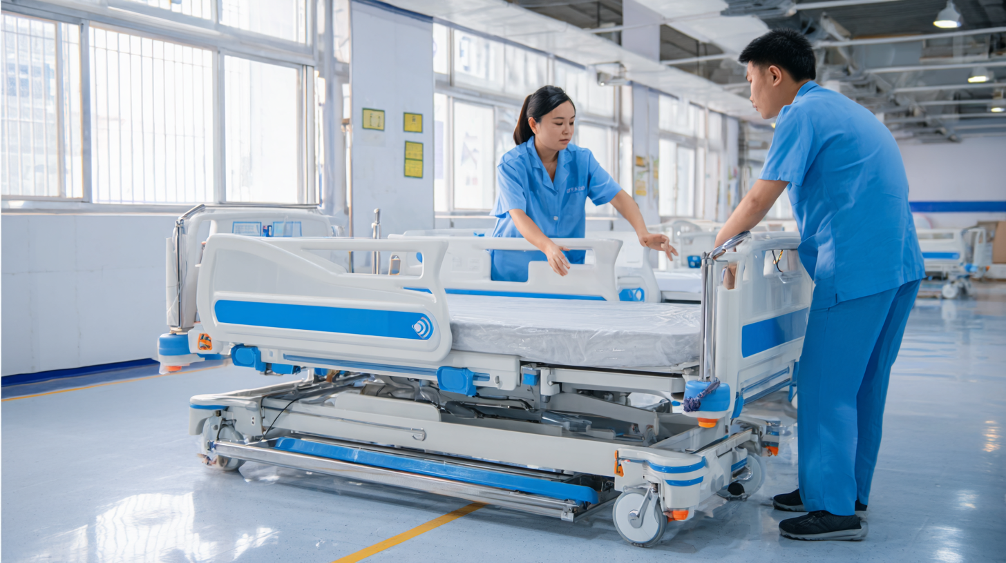 Navigating Import-Export Certifications for the Best Elevating Nursing Beds: A Comprehensive How-To Guide