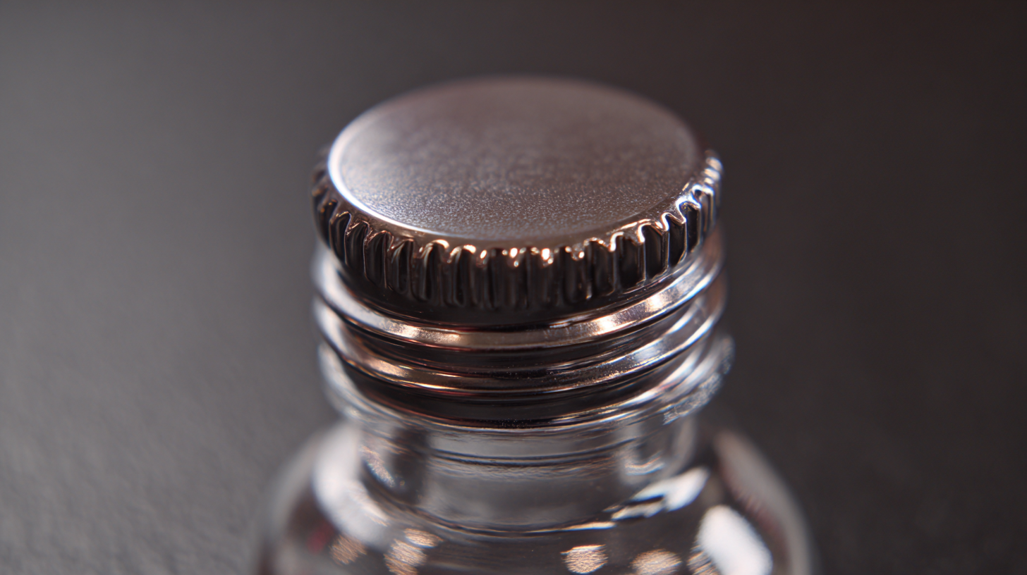 Future Trends in Global Market for Best Spout Cap Screwed by 2025