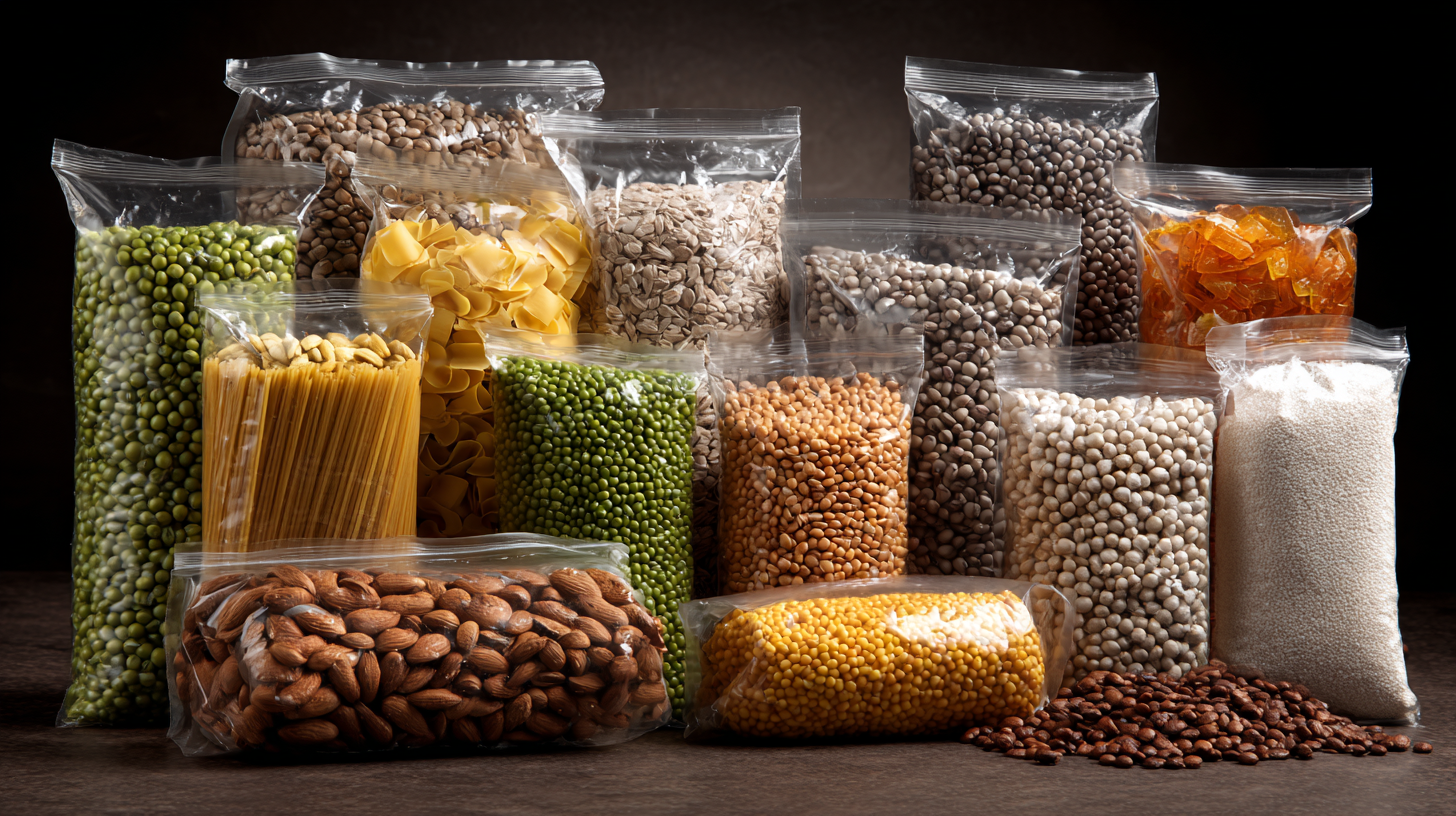 China-Made Best Food Packaging Bags: A Trusted Quality for Global Buyers