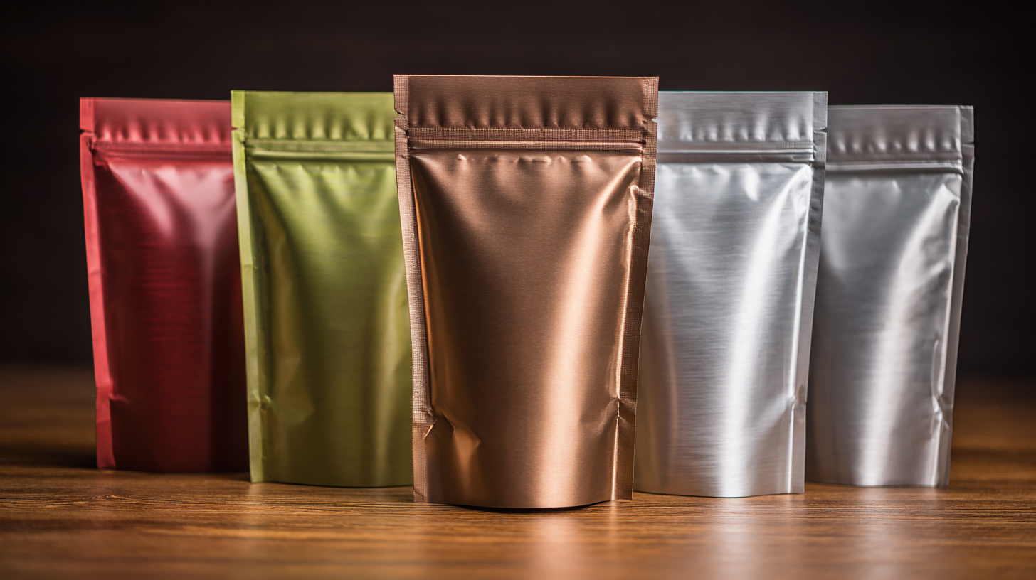 China-Made Best Food Packaging Bags: A Trusted Quality for Global Buyers