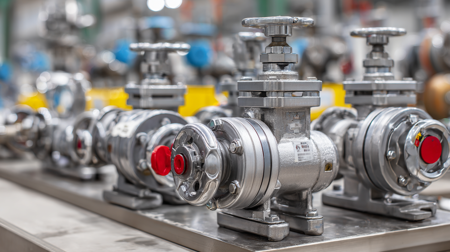 Top Strategies for Maximizing Performance of Best Ball Valve Shut Off Systems