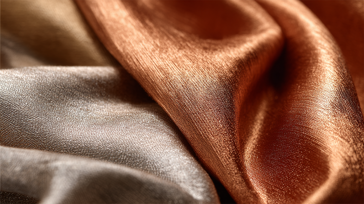 Ultimate Guide to Selecting the Best Copper Nickel Shielding Fabric for Your Projects