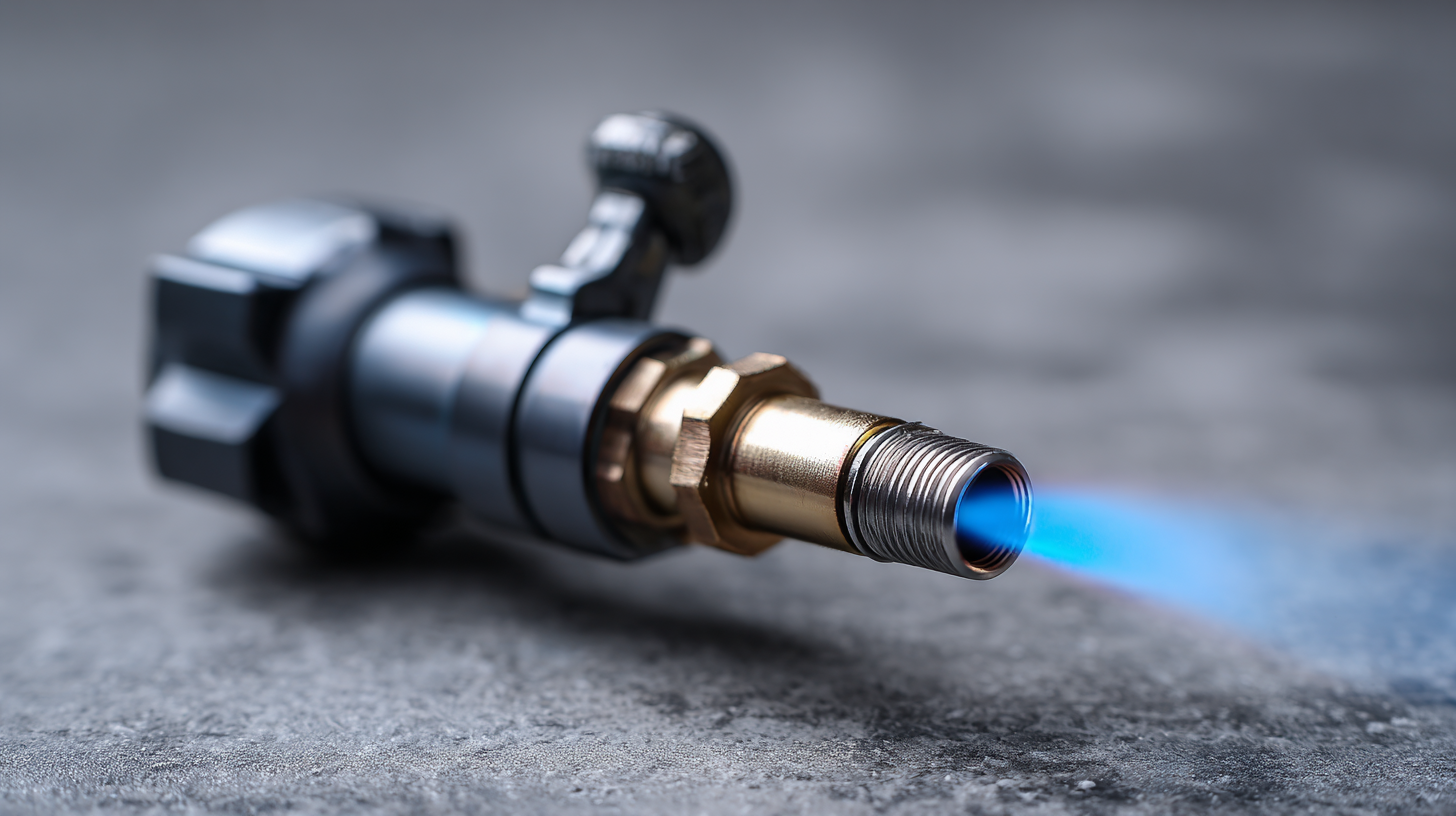 Quality Assurance and Global Popularity: Discover China's Leading LPG Nozzles for Your Needs
