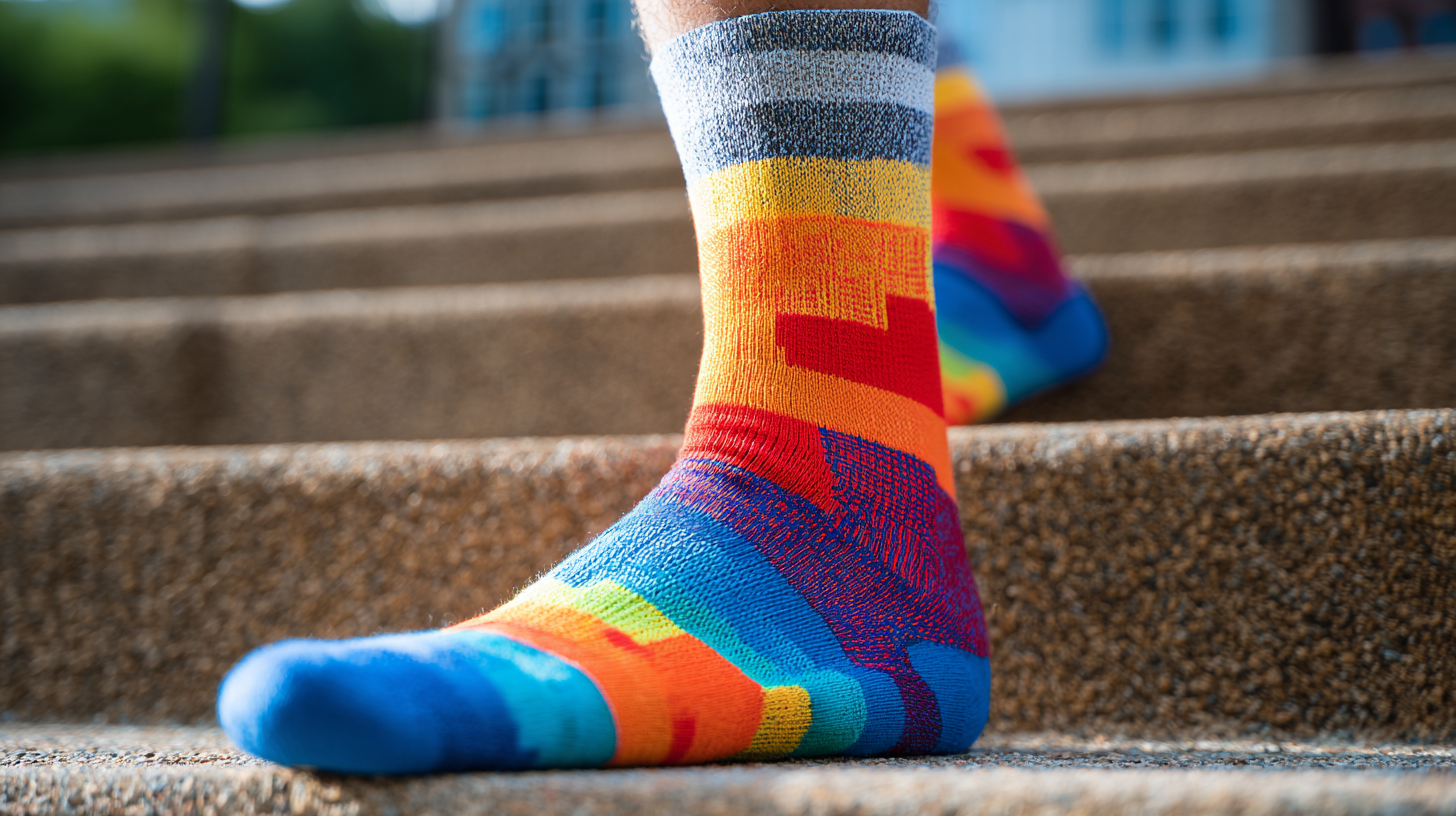 The Future of Best Nylon Socks: Innovations Driving Performance and Sustainability in 2023