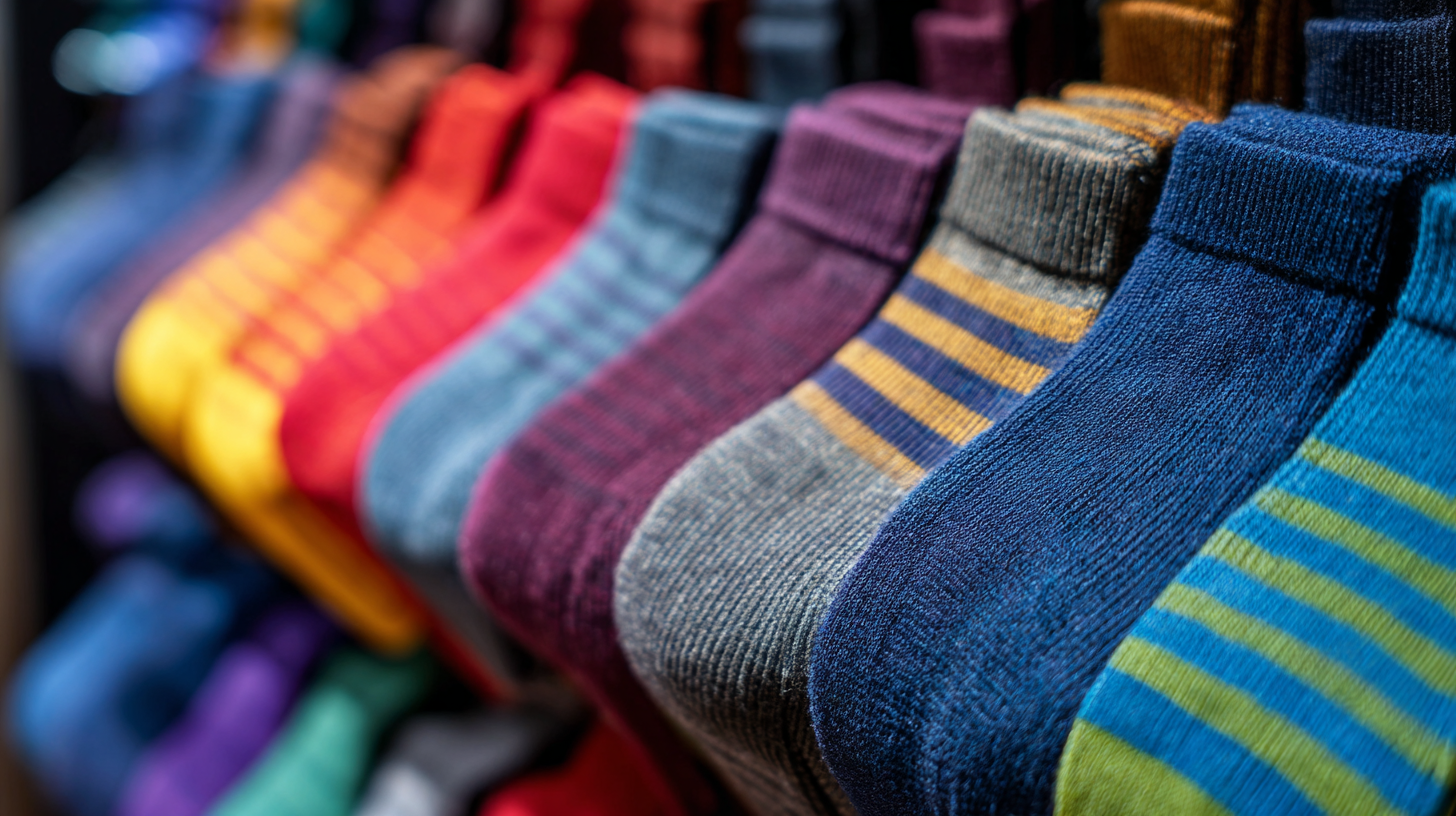 The Future of Best Nylon Socks: Innovations Driving Performance and Sustainability in 2023