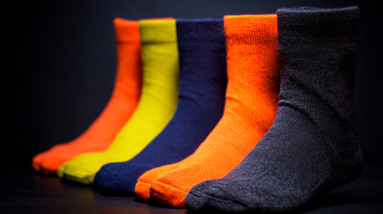 The Future of Best Nylon Socks: Innovations Driving Performance and Sustainability in 2023