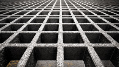 Top 7 Industry Standards for Best Floor Steel Grating You Need to Know Now