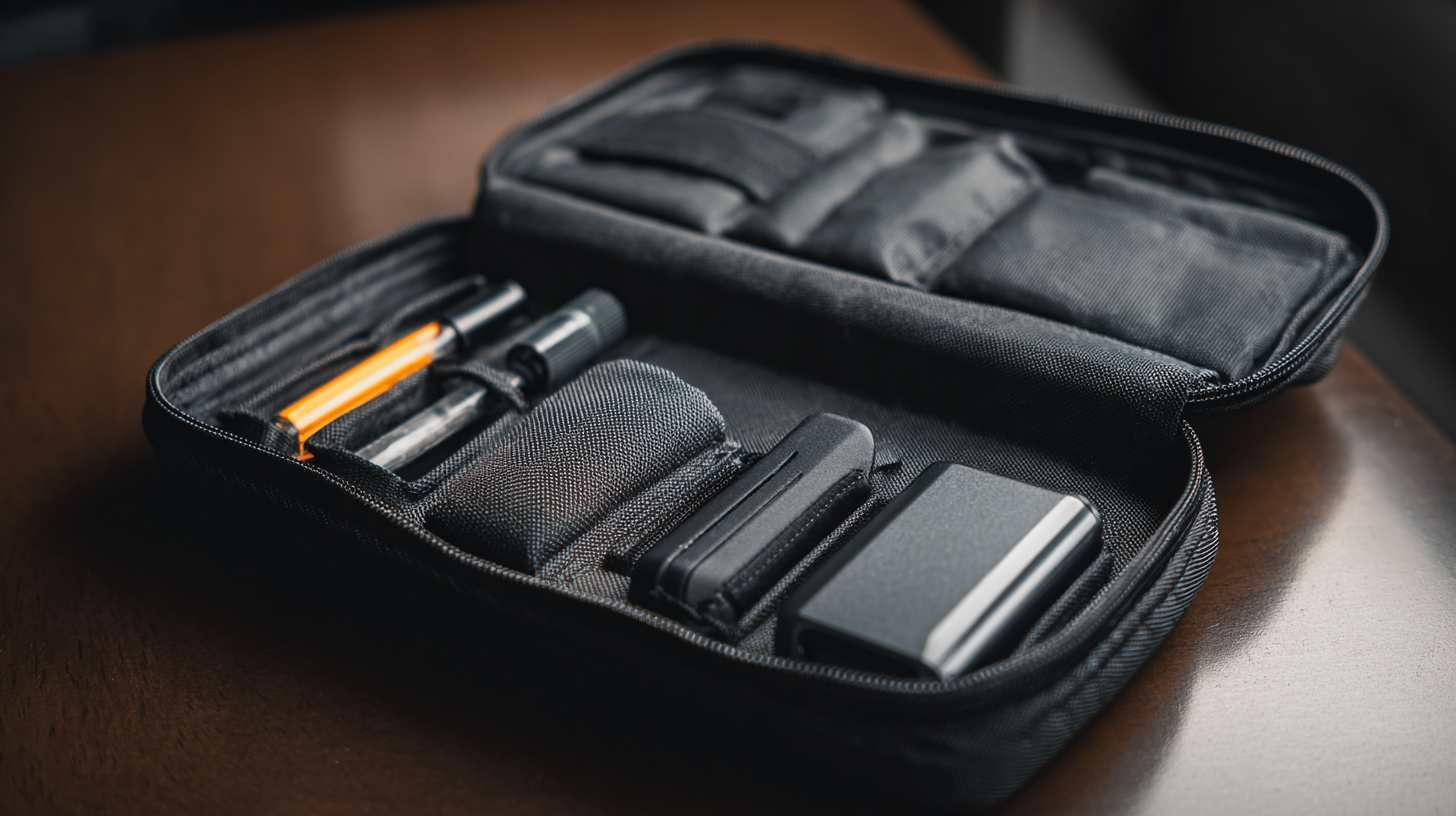 How to Choose the Best Smell Proof Stash Bag for Ultimate Discreet Storage Solutions