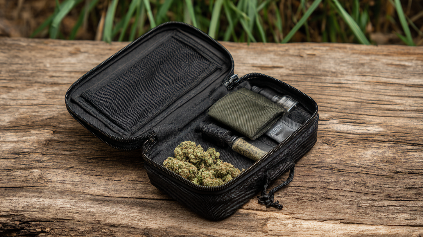 How to Choose the Best Smell Proof Stash Bag for Ultimate Discreet Storage Solutions