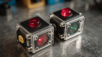Unlocking Global Trust with Best Latching Push Button Made in China for Reliable Performance