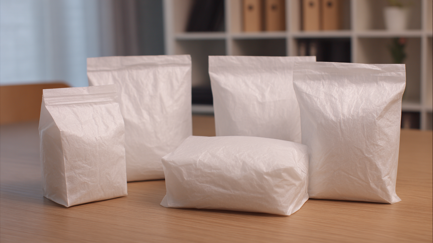 Unveiling the Power of Chinese Manufacturing: The Rise of Best Glassine Bags