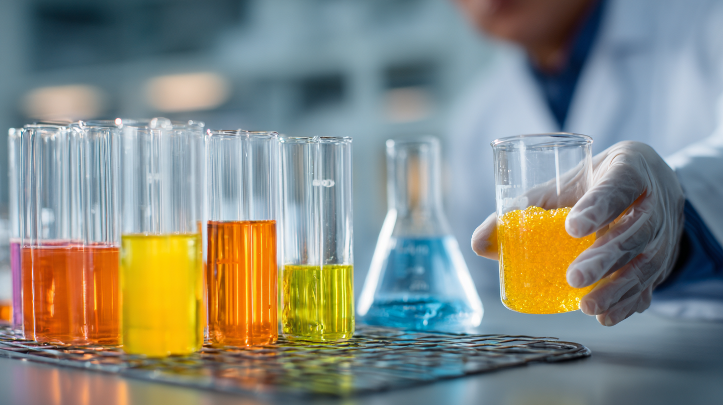 The Ultimate Guide to Choosing the Best GMP-Grade Reagents for Your Laboratory Needs
