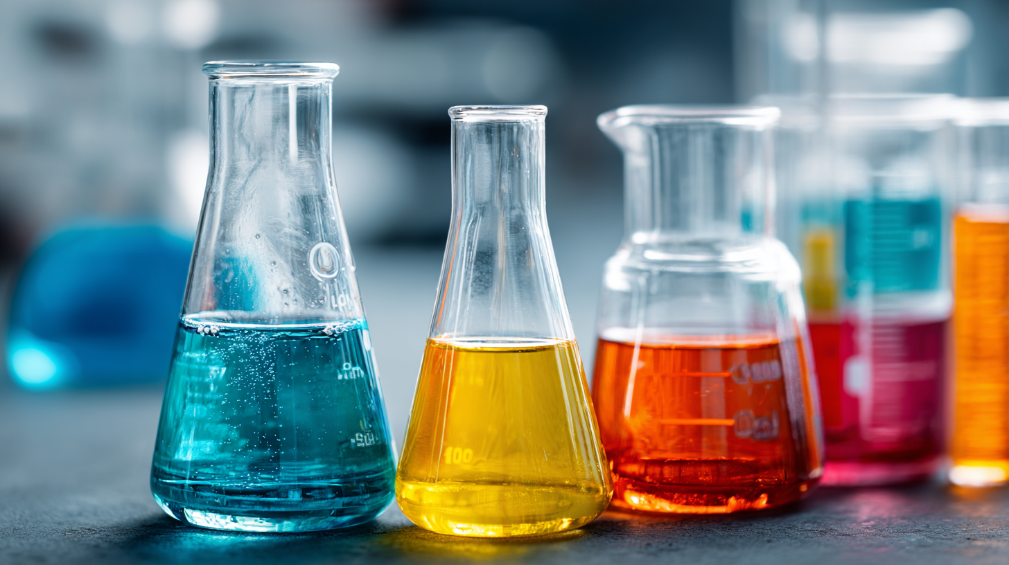 The Ultimate Guide to Choosing the Best GMP-Grade Reagents for Your Laboratory Needs