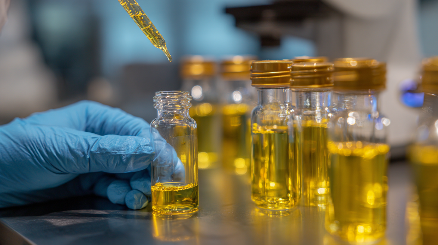The Ultimate Guide to Choosing the Best GMP-Grade Reagents for Your Laboratory Needs