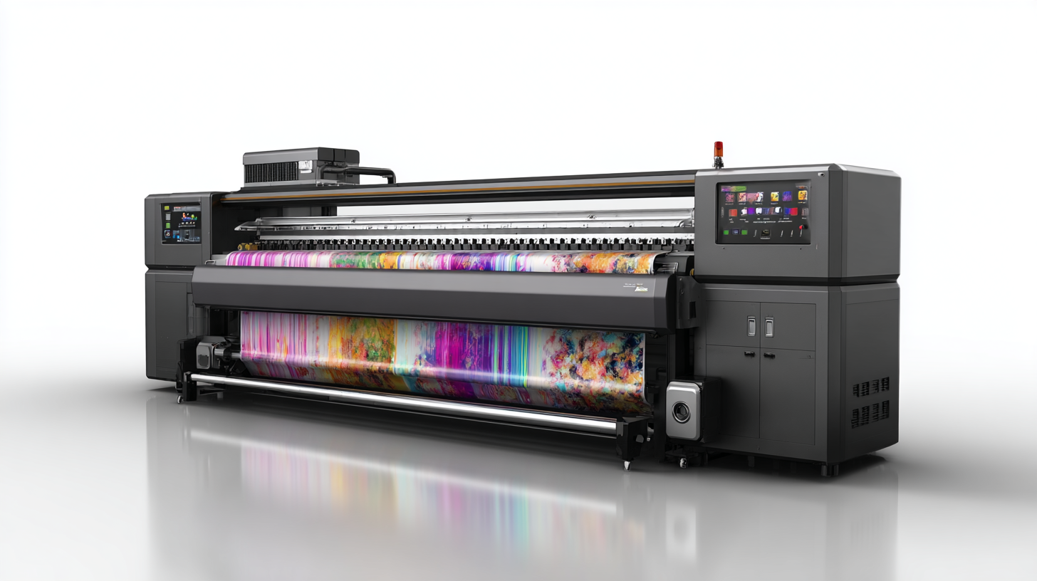 Innovative Solutions for Textile Printing Challenges with the Best Roll To Roll UV Printer