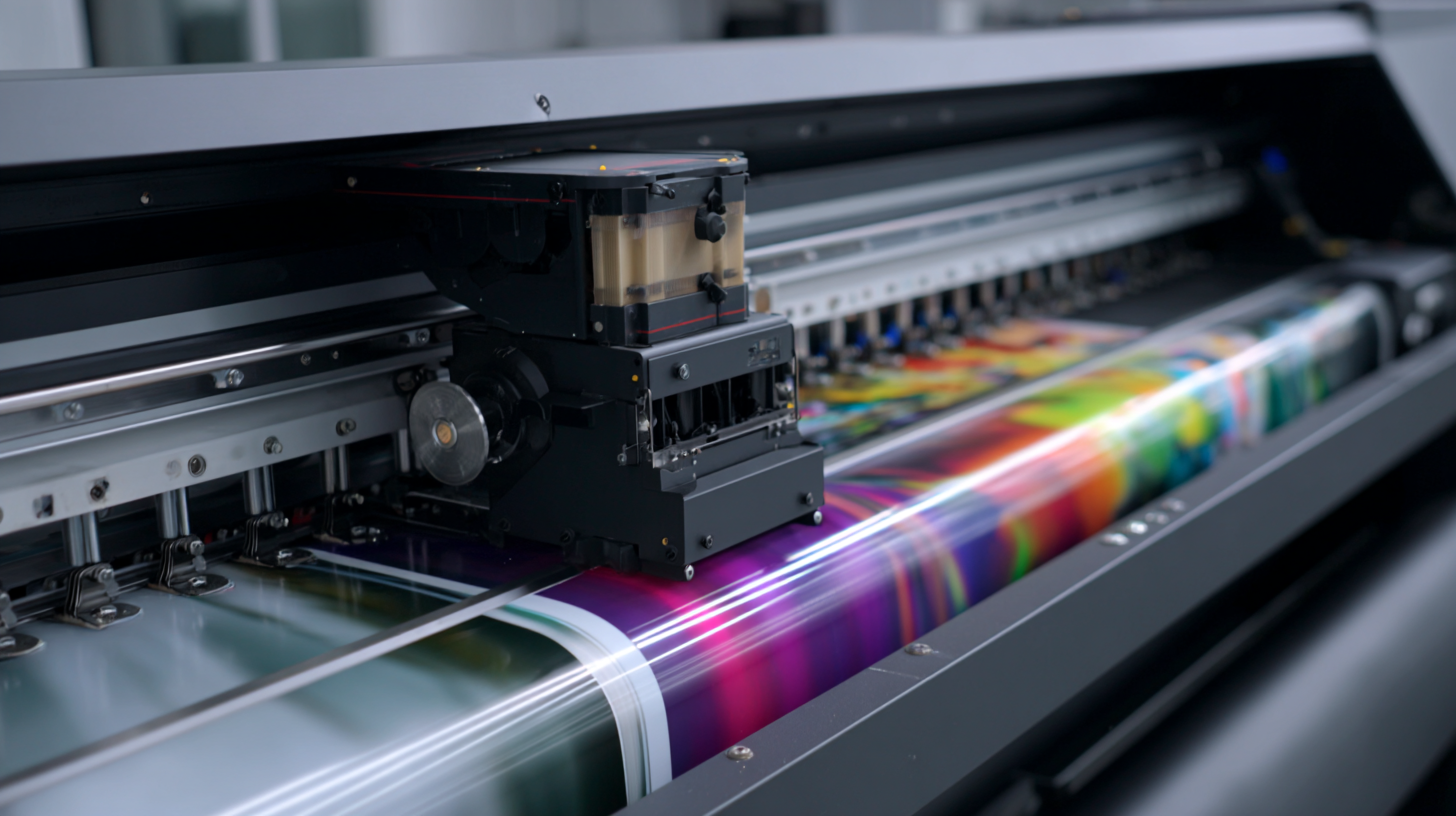 Innovative Solutions for Textile Printing Challenges with the Best Roll To Roll UV Printer